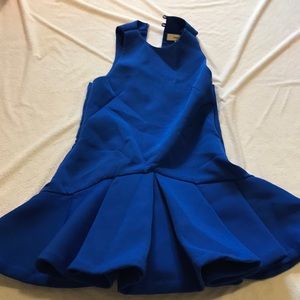 C/meo dress altered small